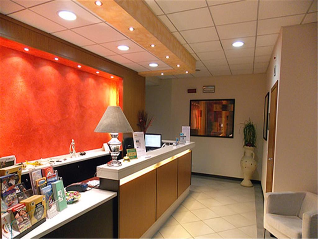 Hotel David เซสโต คาเลนดิ ภายนอก รูปภาพ