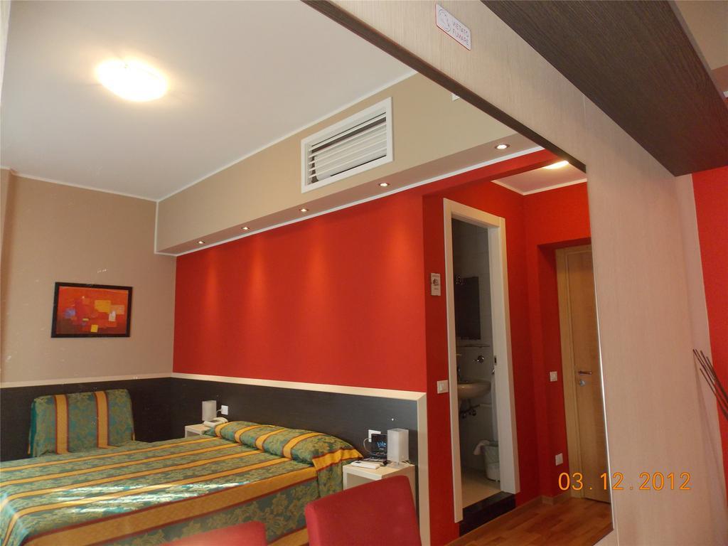 Hotel David เซสโต คาเลนดิ ภายนอก รูปภาพ