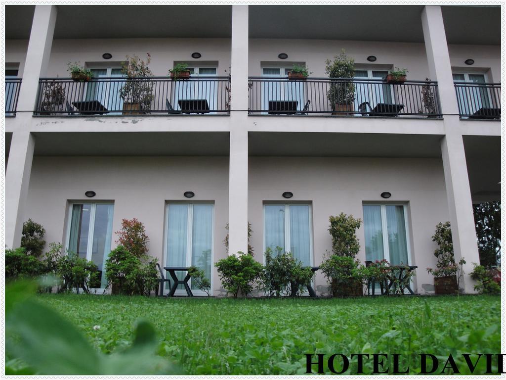 Hotel David เซสโต คาเลนดิ ภายนอก รูปภาพ